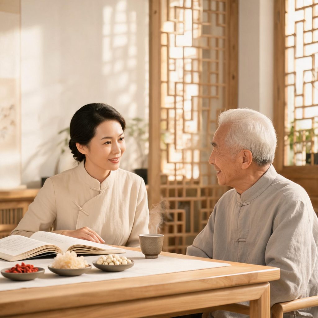 中式食养咨询