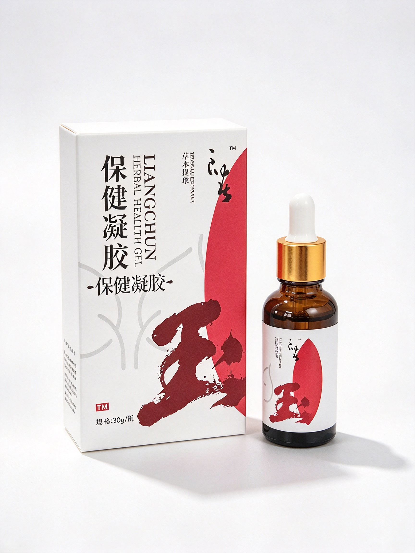 良春保健凝胶
