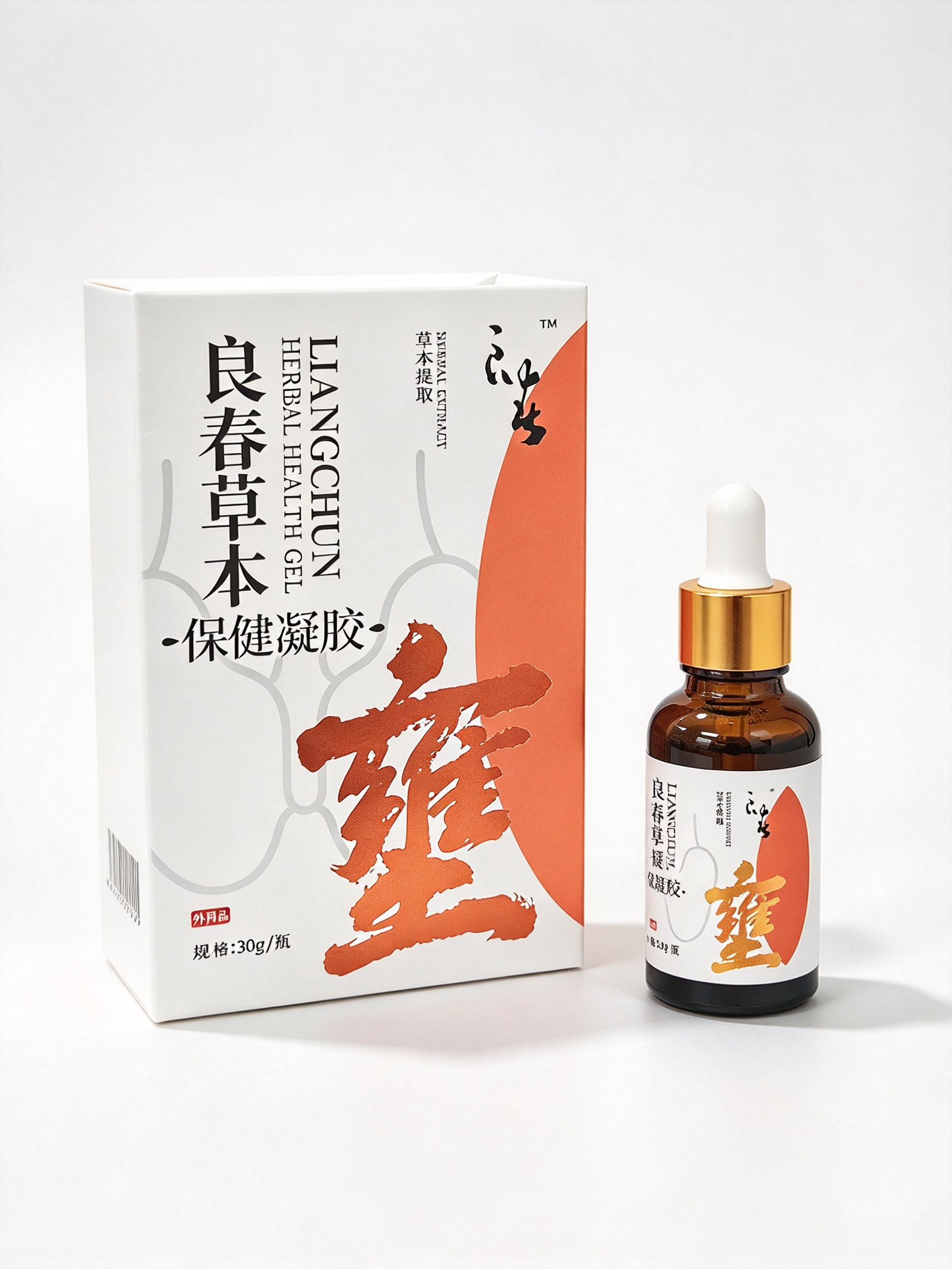 良春保健凝胶 · 甲状腺结节患者